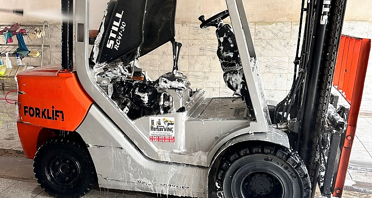 Forklift Hizmetleri