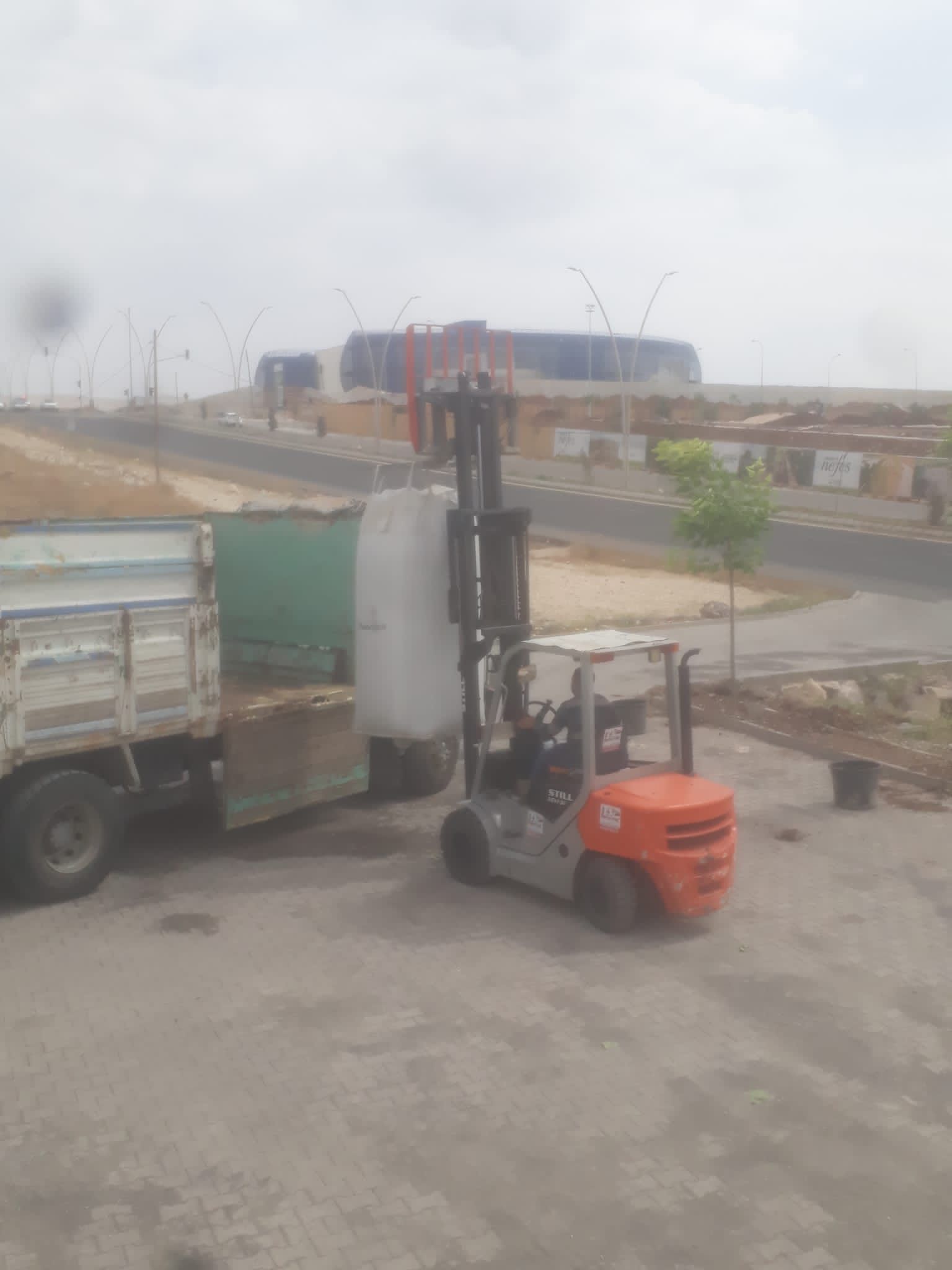 VİNÇ HİZMETİ